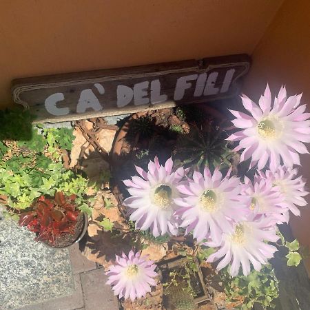 Ca Del Fili Villa Lenno Luaran gambar