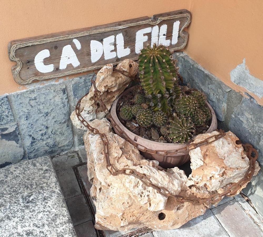Ca Del Fili Villa Lenno Luaran gambar