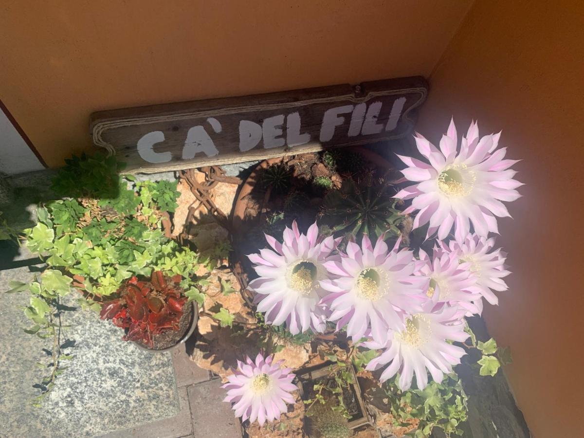 Ca Del Fili Villa Lenno Luaran gambar