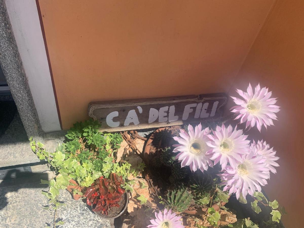 Ca Del Fili Villa Lenno Luaran gambar